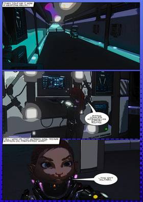 Read The M.I.U Logs  1 Page 10 in English