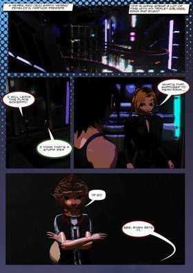 Read The M.I.U Logs  1 Page 4 in English