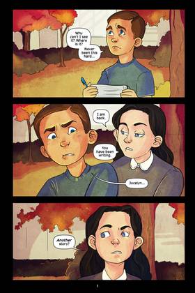 Read Fly  1 Page 5 in English