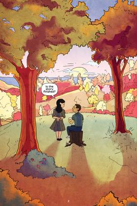 Read Fly  1 Page 6 in English