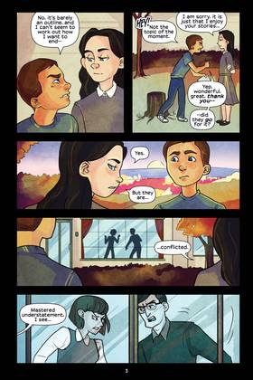 Read Fly  1 Page 7 in English