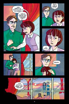 Read Fly  1 Page 8 in English