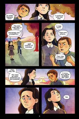 Read Fly  1 Page 9 in English