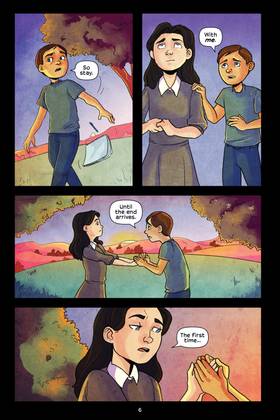 Read Fly  1 Page 10 in English