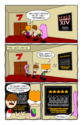 Read Nerdy Comics  1 Page 3 in English