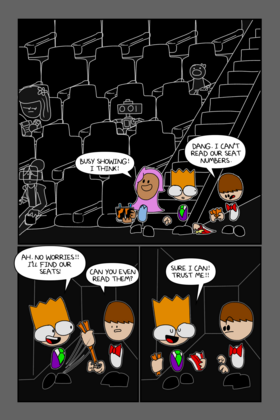 Read Nerdy Comics  1 Page 4 in English