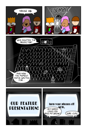 Read Nerdy Comics  1 Page 5 in English
