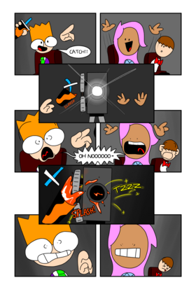 Read Nerdy Comics  1 Page 6 in English