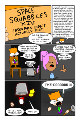 Read Nerdy Comics  1 Page 9 in English