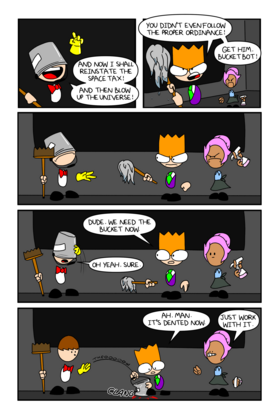 Read Nerdy Comics  1 Page 10 in English