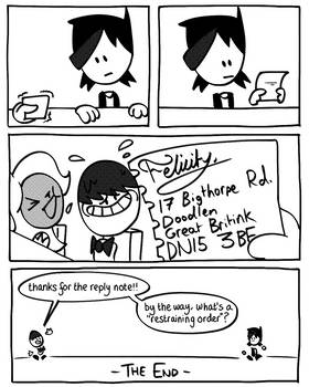 Read Nerdy Comics  2 Page 4 in English