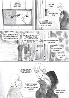 Read ANA  6 Page 5 in English