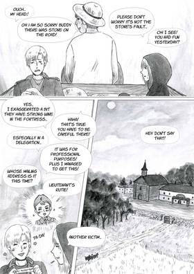 Read ANA  6 Page 3 in English