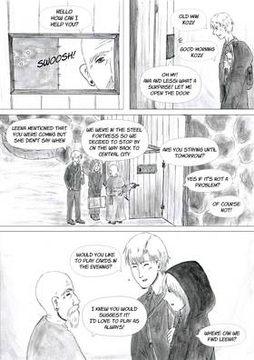Read ANA  6 Page 5 in English