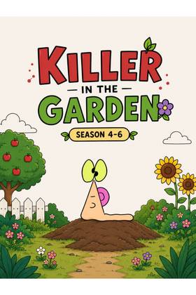 Read Killer in the garden season 4-6  1 Page 1 in English