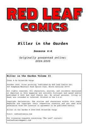 Read Killer in the garden season 4-6  1 Page 2 in English