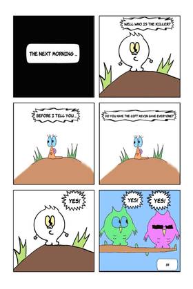 Read Killer in the garden season 4-6  1 Page 6 in English