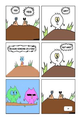 Read Killer in the garden season 4-6  1 Page 7 in English