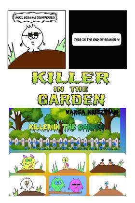 Read Killer in the garden season 4-6  1 Page 9 in English
