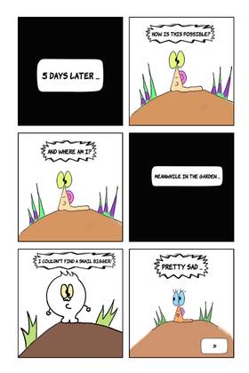 Read Killer in the garden season 4-6  1 Page 10 in English