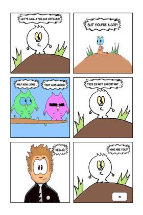 Read Killer in the garden season 4-6  1 Page 8 in English