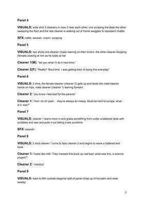 Read BLACK PROVINCE  1 Page 3 in English