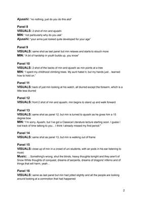 Read BLACK PROVINCE  2 Page 2 in English