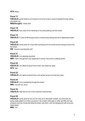 Read BLACK PROVINCE  2 Page 3 in English