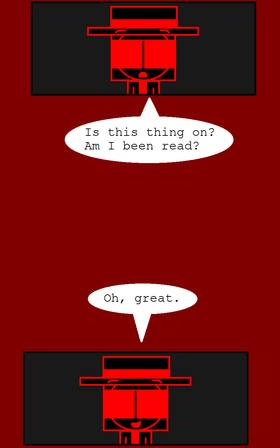 Read Modmak's Days  1 Page 1 in English