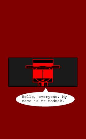 Read Modmak's Days  1 Page 2 in English