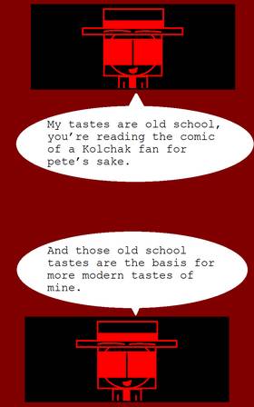 Read Modmak's Days  2 Page 5 in English