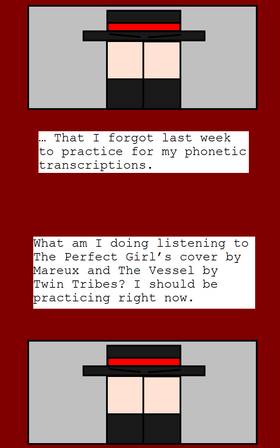 Read Modmak's Days  3 Page 3 in English
