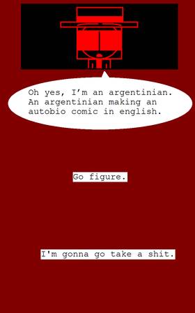 Read Modmak's Days  3 Page 5 in English