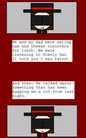Read Modmak's Days  4 Page 1 in English