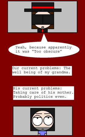 Read Modmak's Days  4 Page 7 in English
