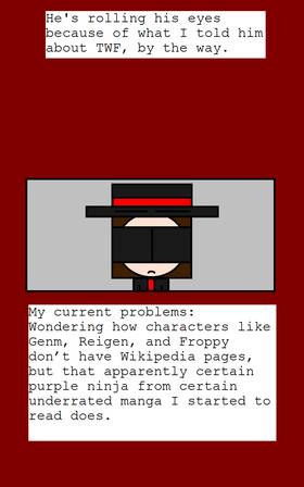 Read Modmak's Days  4 Page 8 in English