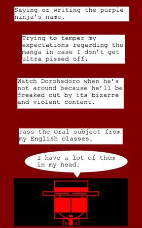 Read Modmak's Days  4 Page 9 in English