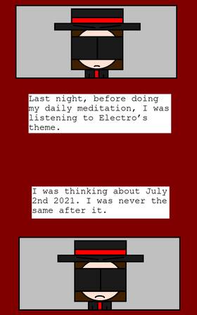 Read Modmak's Days  5 Page 1 in English