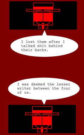 Read Modmak's Days  5 Page 3 in English