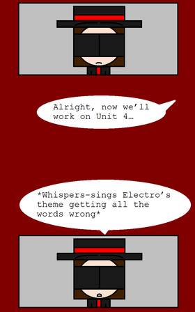 Read Modmak's Days  6 Page 1 in English