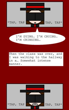 Read Modmak's Days  6 Page 3 in English