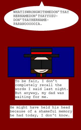 Read Modmak's Days  6 Page 4 in English