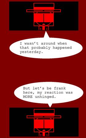 Read Modmak's Days  6 Page 5 in English