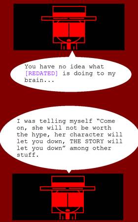 Read Modmak's Days  6 Page 9 in English