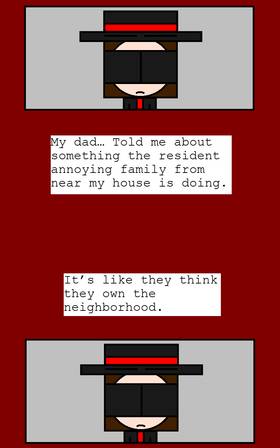 Read Modmak's Days  7 Page 1 in English