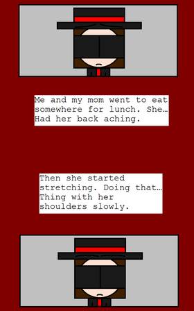 Read Modmak's Days  8 Page 1 in English