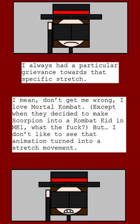 Read Modmak's Days  8 Page 3 in English