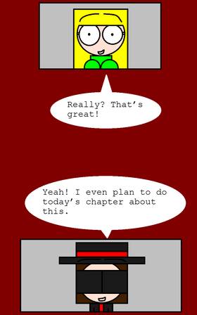 Read Modmak's Days  8 Page 5 in English
