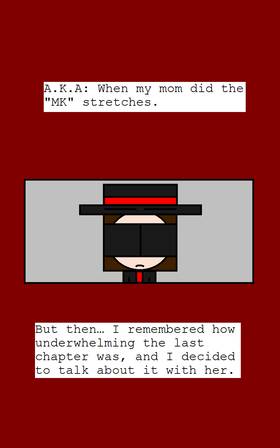 Read Modmak's Days  8 Page 6 in English