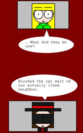 Read Modmak's Days  8 Page 9 in English